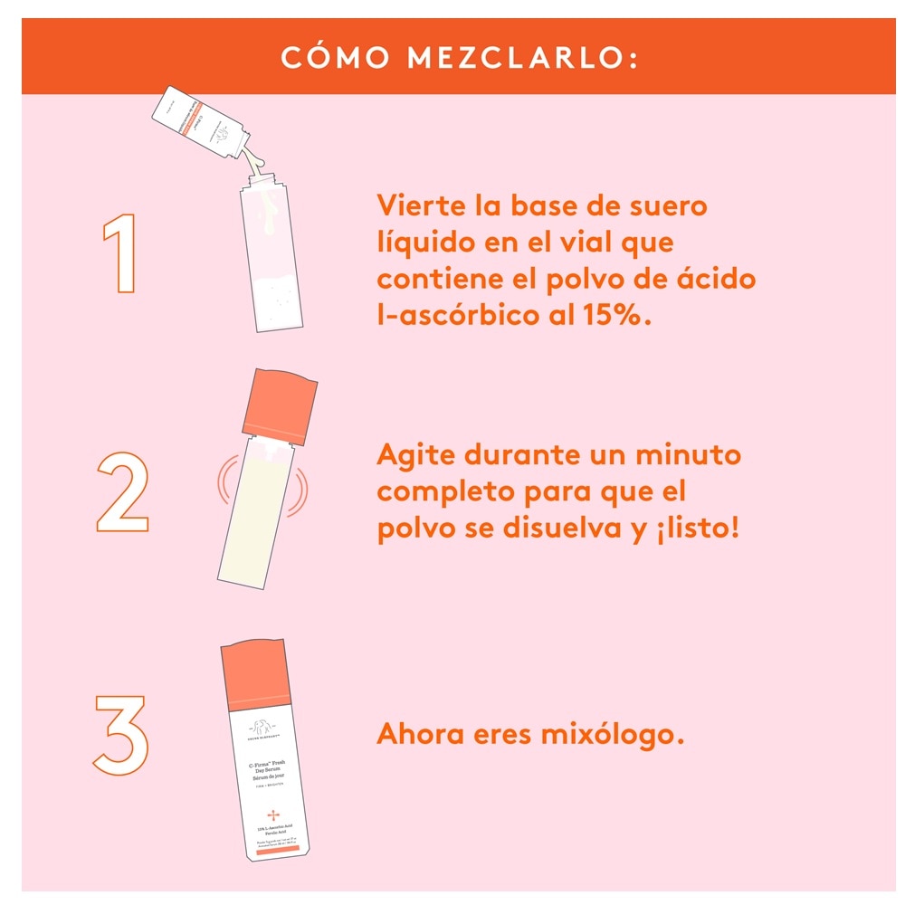 C-FIRMA FRESH DAY SERUM (SUERO FACIAL)